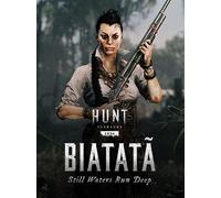 Hunt: Showdown 1896 - Biatatá: Still Waters Run Deep (PC) - Steam Key - GLOBAL
