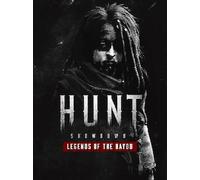 Hunt: Showdown 1896 - Legends of the Bayou (PC) - Steam Key - GLOBAL