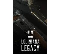 Hunt: Showdown 1896 - Louisiana Legacy (DLC) (PC) Steam Key GLOBAL