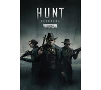 Hunt: Showdown 1896 (PC) Steam Key GLOBAL