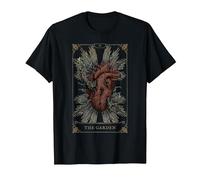 Hunt: Showdown 1896 The Garden Camiseta, Hombre, Negro, L