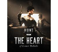 Hunt: Showdown 1896 - The Heart of Lower DeSalle (DLC) Steam Key (PC) GLOBAL
