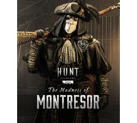 Hunt: Showdown 1896 - The Madness of Montresor (DLC) Steam Key (PC) GLOBAL