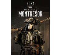 Hunt: Showdown 1896 - The Madness of Montresor PC - DLC