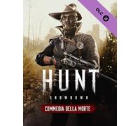 Hunt: Showdown - Commedia Della Morte (PC) - Steam Gift - GLOBAL