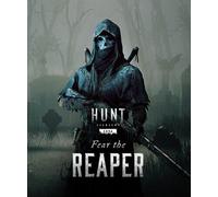 Hunt: Showdown - Fear The Reaper (DLC) Steam Key (PC) GLOBAL