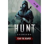 Hunt: Showdown - Fear The Reaper (PC) - Steam Key - GLOBAL