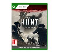 Hunt Showdown Limited Bounty Edition Microsoft Xbox One standard