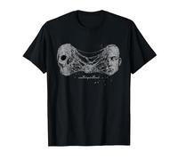 Hunt: Showdown Necromancer Trait Camiseta, Hombre, Negro, 5XL