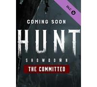 Hunt: Showdown - The Committed (PC) - Steam Gift - GLOBAL
