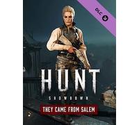 Hunt: Showdown - They Came From Salem (PC) - Steam Gift - GLOBAL