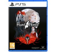 Hunt the Night Importación EU Sony PlayStation 5 Nuevo 1 Unidad