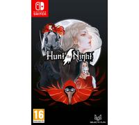Hunt The Night Nintendo Switch standard