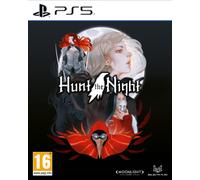 Hunt The Night Playstation 5 standard
