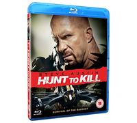 Hunt To Kill [Blu-ray] [Reino Unido]