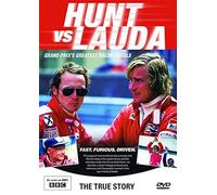 Hunt Vs Lauda: Grand Prix's Greatest Racing Rivals (BBC Official) Niki Lauda & James Hunt [Reino Unido] [DVD]