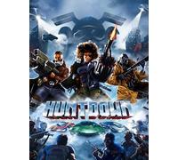 Huntdown (PC) - GOG.COM Key - GLOBAL