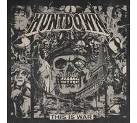 HUNTDOWN - THIS IS WAR [Vinilo]