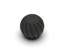 HUNTECH Bola de agarre de cámara naranja o negro para cañas redondas de 30 mm, bola de goma antideslizante, mango de cámara para rifle, perno para caza (negro)