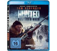 Hunted - Blutiges Geld [Blu-ray]