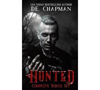 Hunted Complete Boxed Set: A Dark Reverse Harem Vampiric Omegaverse