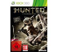 Hunted: Die Schmiede Der Finsternis (Relaunch) [Importación Alemana]