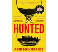 Hunted: Discover the new pulse-pounding, twist-packed thriller