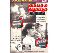 Hunted & Haunted Triple Feature: "Whistle Stop", "Detour", "The Cat's Canary"