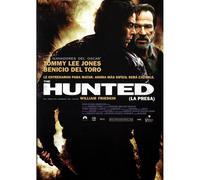 Hunted (La Presa), The [DVD]