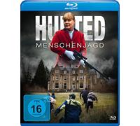 Hunted - Menschenjagd [Blu-ray]
