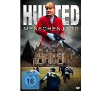 Hunted - Menschenjagd [DVD]