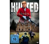 Hunted - Menschenjagd (DVD)