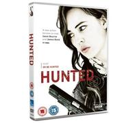 Hunted (Series 1) - 4-DVD Set ( Hunted - Series One ) ( Morton (Nemesis) ) [ Origen UK, Ningun Idioma Espanol ]