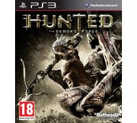 Hunted: The Demon's Forge