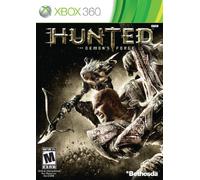 Hunted: The Demon's Forge by Bethesda
