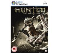Hunted: The Demon's Forge (PC DVD) [Importación Inglesa]