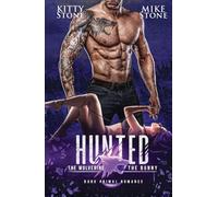 HUNTED - The Wolverine & The Bunny: Dark Primal Romance (Mountain Men)