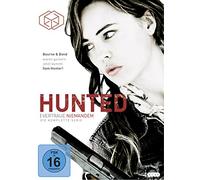 Hunted - Vertraue niemandem [Alemania] [DVD]