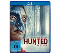 Hunted-Waldsterben [Alemania] [Blu-ray]