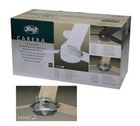 Hunter 24243 Ventilador De Techo 3 Aspas Níquel Nogal Roble 132 cm