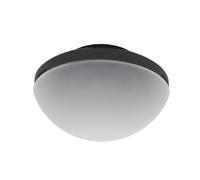 Hunter 24304 Tribeca Lámpara Lente Para Ventilador De Techo Grafito