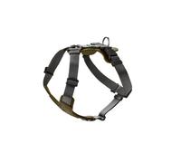 Hunter Aalborg Variado Arnés para Perros 63-96 / M-L Brownish-Green Duradero