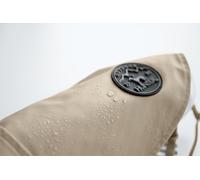 Hunter Abrigo Milford 25 cm Vientre 26-36 cm Beige para Perro Resistente al Agua y Viento