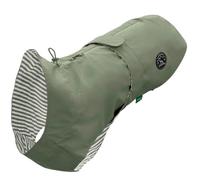 Hunter Abrigo Milford Verde para Perros 40 cm