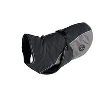 HUNTER - Abrigo para Perro (50 cm), Color Gris y Gris