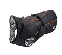 HUNTER Abrigo para Perro Uppsala Thermo 35 Antracita, S