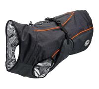 HUNTER Abrigo para Perros Uppsala Thermo 25 Antracita