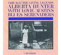 Hunter, Alberta - Chicago:the Living