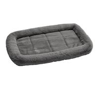 HUNTER Alfombrilla para Perros Vermont Cozy 90x60 cm Gris