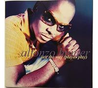 Hunter, Alfonzo - Just the Way